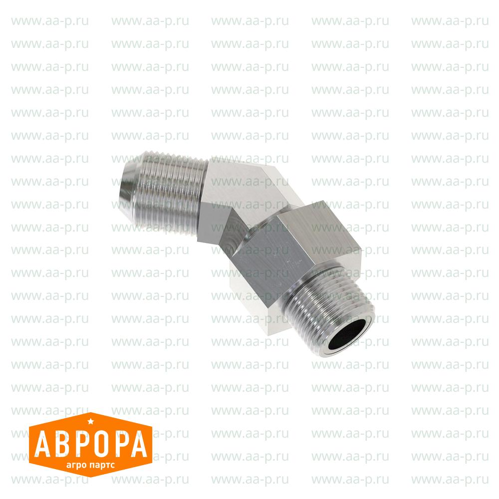 F031744 КОЛЕНЧАТЫЙ  ПАТРУБОК